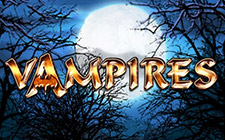 Игровой автомат Vampires Night